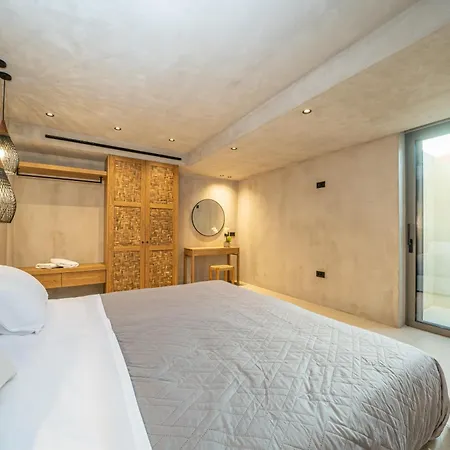 Villa Lithos Art - Utopia Lakíthra