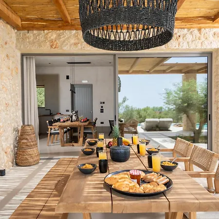 Lithos Art - Utopia Villa *