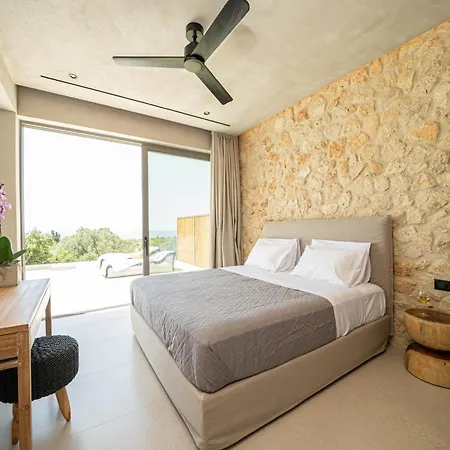 Villa Lithos Art - Utopia *