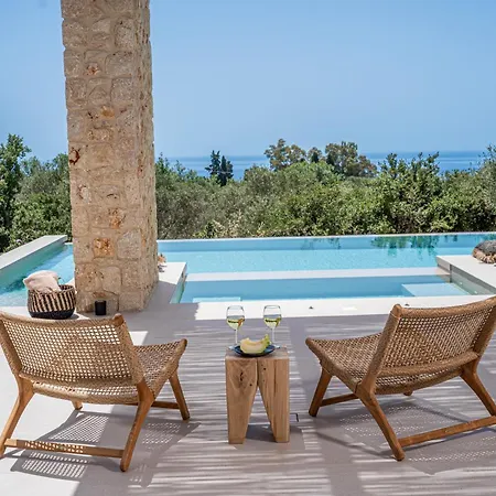 Villa Lithos Art - Utopia