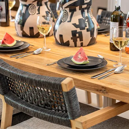 Villa Lithos Art - Utopia Lakíthra