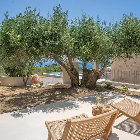 Lithos Art - Utopia Villa Lakíthra