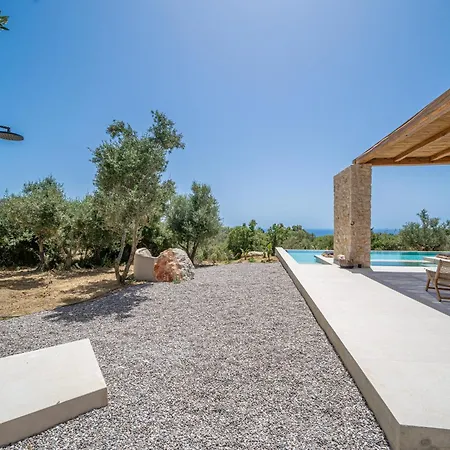 Villa Lithos Art - Utopia Lakíthra